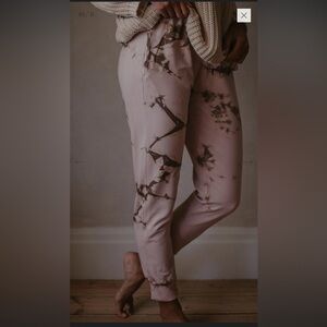 The simple folk THE TIE-DYE TRACKSUIT TROUSER - WOMEN'S